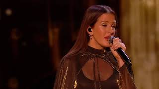 Ellie Goulding - Fields of Gold - The Royal Variety Performance 2022