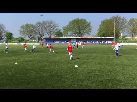 Deurne JO11-1 - Rhode JO11-1