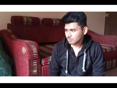 Siddhesh Palashikar Audition Reference