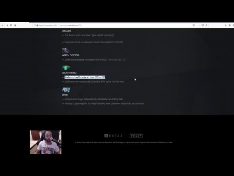 ITS OUT!!  7.20 Patch Analysis w/ @henry