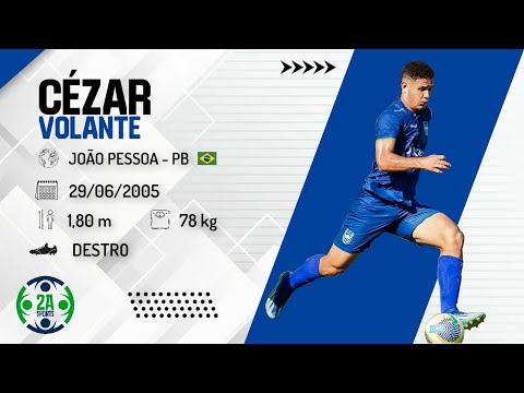 Melhores Lances de Cézar Soares