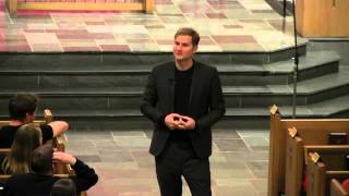 Author Rob Bell: 'What We Talk About When We Talk About God'