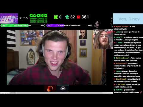 IL VIVAIT AVEC LA MEUTE DE PYRORCA. ENTRETIEN ANTOINE VERHAEGHE par Shizzle.(PARTI I).(Reupload)