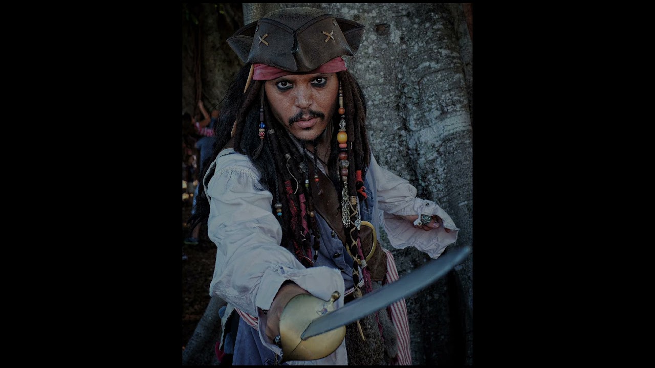 Promotional video thumbnail 1 for The Pirate Empire - Steven Dapcevich