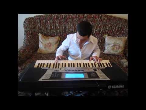 ASHOT ALEQSANYAN - Седая ночь-Sedaya noch