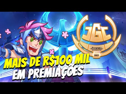 NÃO PERCA! DOIS TORNEIOS COM MAIS DE R$100 MIL REAIS EM PREMIAÇÕES - Saint Seiya : Awakening