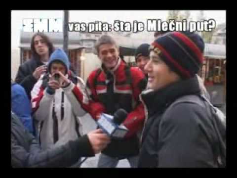 EMM Anketa - Mlečni put