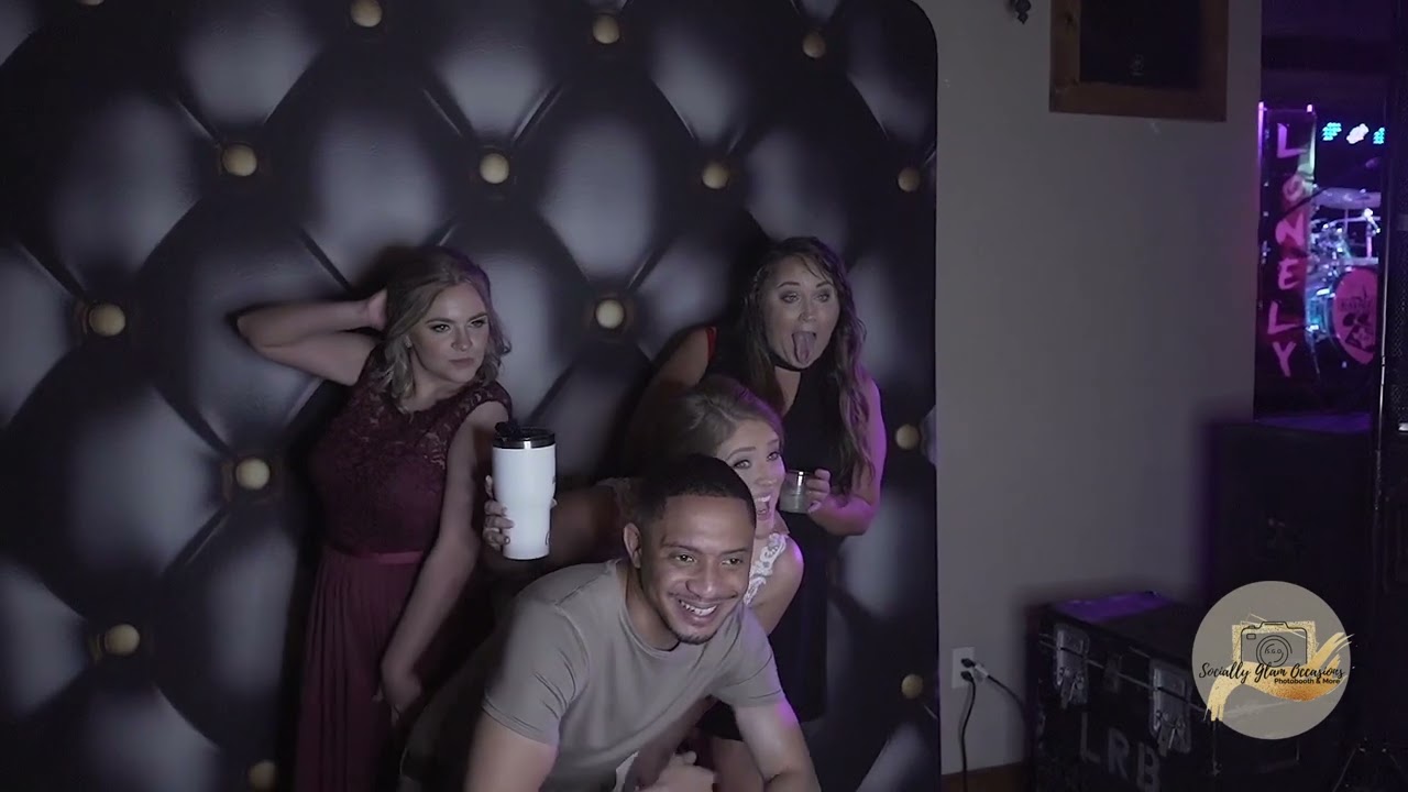 Promotional video thumbnail 3 for Socially Glam Occasions