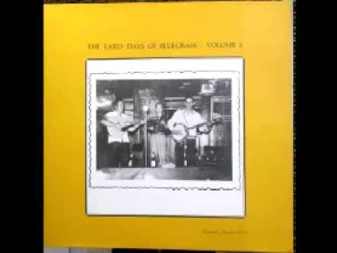 John Peel's Wright Brothers - Island Creek Mine Fire