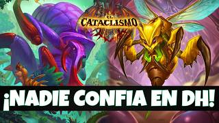 ¿La SORPRESA del meta? [Hearthstone Estándar Español]