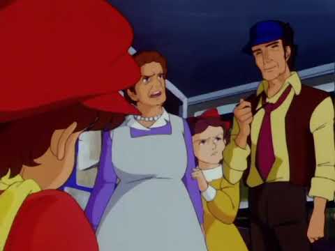 Sandybell Episode 15 The First Night in London