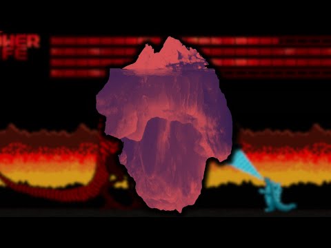 The Ultimate Gaming Creepypasta Iceberg (9+ Hours)