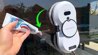 СТОИТ ЛИ ПОКУПАТЬ Робот Мойщик окон ?! Вся правда за 5 МИНУТ