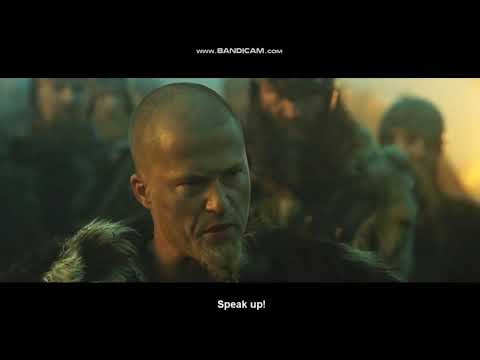King Arthur - saxon camp scene 1