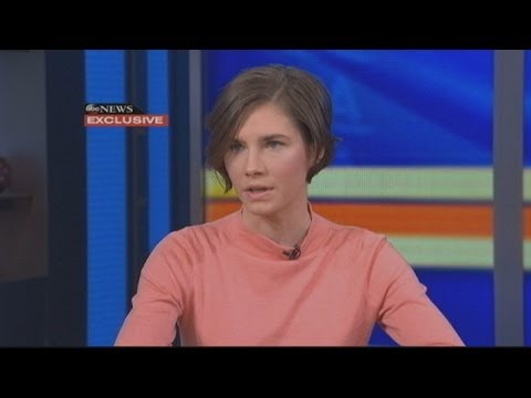 Amanda Knox 'I will fight till the end'