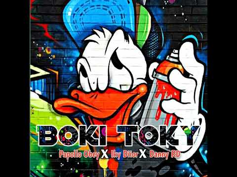 PAPOYO OBEY - BOKITOKY FT IKY DIIOR Y DANNY RD (AUDIO OFICIAL) PROD: ÑINGOPRODUCIENDO