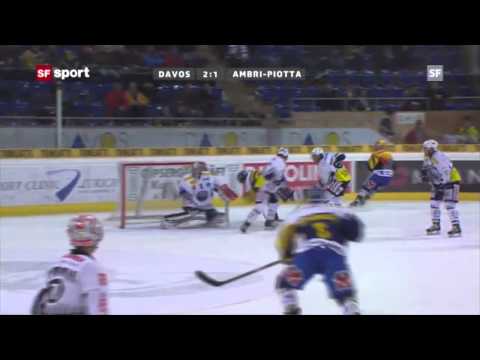 23. Runde 17.11.12 Davos - Ambri 5 : 2