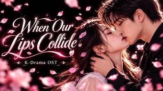 K-Drama OST - When our lips collide | KWEENZY (Romantic OST)