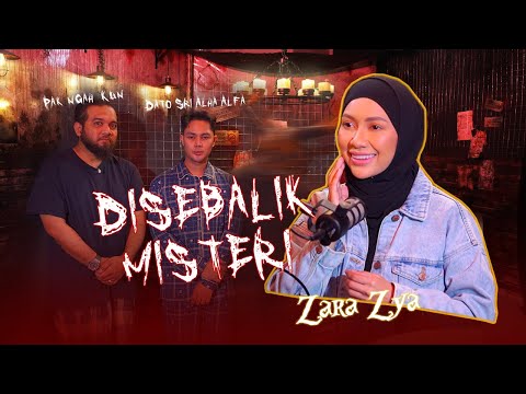 DISEBALIK MISTERI EP 10 : Zara Zya - Misteri Raja Iblis