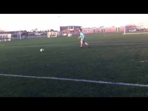 Oefenen op v.v.spijk