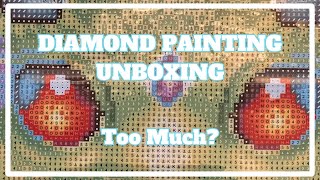I Can't Decide . . . | Diamond Painting Unboxing Stay or Go 14