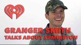 Granger Smith on Remington (Album Deep Dive) | Exclusive Interview
