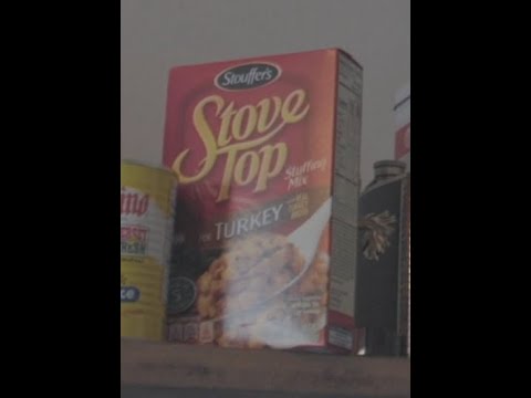 Mandela Effect Stouffer's Stove Top stuffing found! It's in How to with John Wilson. HBO (S03E02)