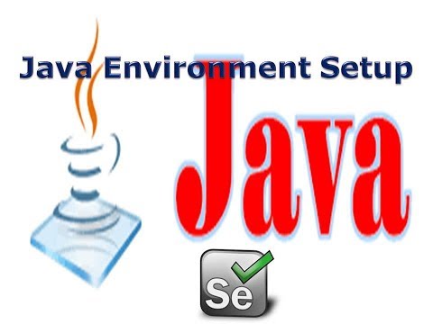 Selenium Lesson 5 Java Environment Setupjava For Seleniumg C Reddy