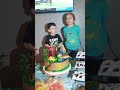 Saban S 3rd Bday Cake