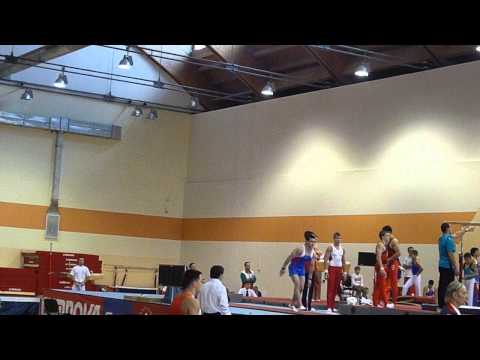 Dmitry Barkalov VT Dynamo 2010