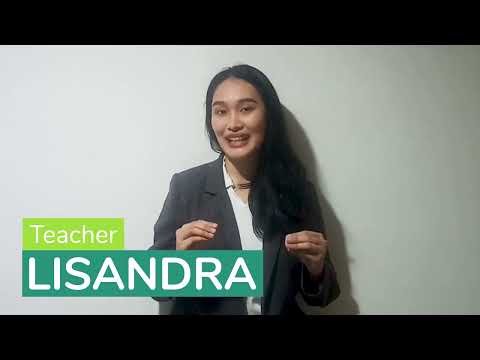 Lisandraのプロフィール動画