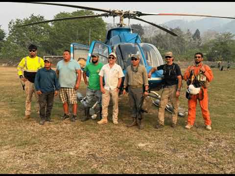 APAMO Calls for Action and Accountability in Wildfire Crisis