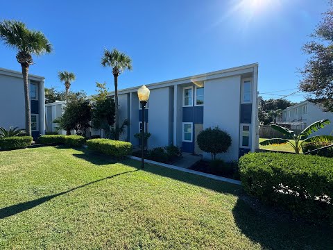 201 Pensacola Beach Rd property video