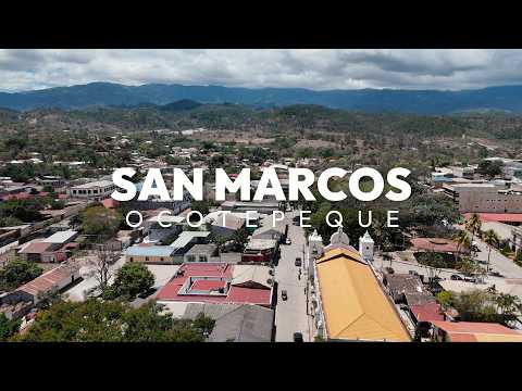 Cruzada Evangelística en San Marcos, Ocotepeque, Honduras.