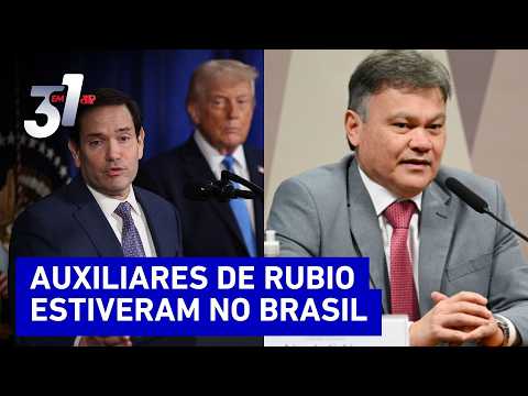 EXCLUSIVO: EUA e Lincoln Gakiya discutem estratégias contra o PCC