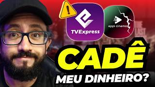 REEMBOLSO NO TV EXPRESS? SÓ ASSIM VOCÊ CONSEGUE!