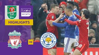 ÖZET | Liverpool penaltılarla turladı | beIN SPORTS ...
