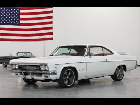 1966 Chevrolet Impala (CC-1609512) for sale in Kentwood, Michigan