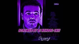 Baby Bash - Who Wanna Blaze [screwed]