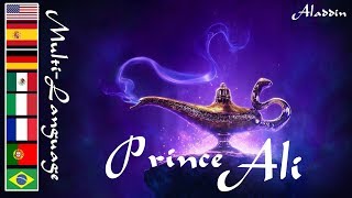 Aladdin 2019 - Prince Ali  | Multi-Language