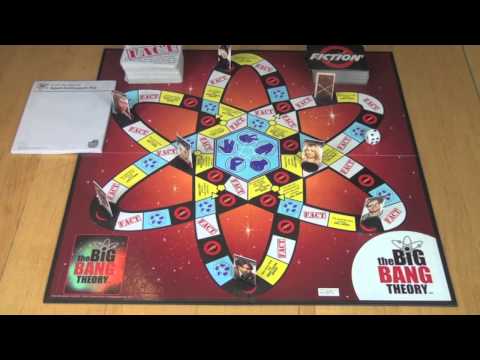 Dice Tower Reviews: Big Bang Theory Fact or Fiction