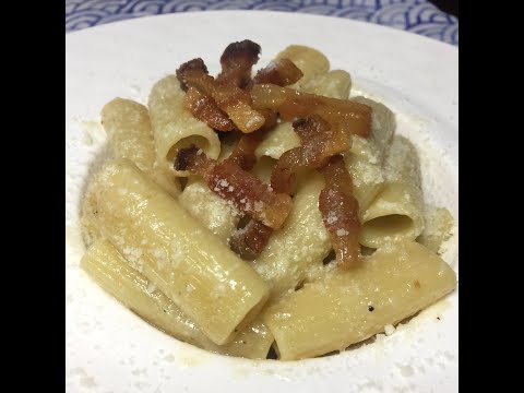 PASTA ALLA GRICIA ricetta facile per tutti. GRICIA da leccarsi i baffi