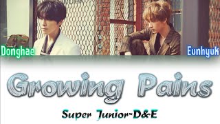 Download lagu Super Junior-D&E - Growing Pains (너는 나만큼) [Colour Coded Lyrics/Han/Rom/Eng] mp3