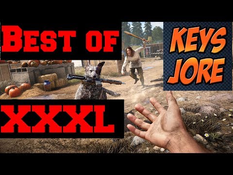 Best of KeysJore - Far Cry 5 XXXL | Karottengamer