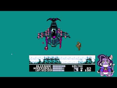 G.I. Joe: A Real American Hero Playthrough!