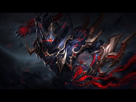 Dota 2 Rampage with Shadow Fiend