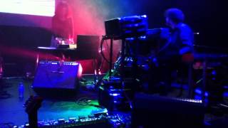 Hans-Joachim Irmler (Faust) Musik /  Reise