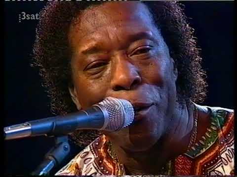 Buddy Guy 2000 Bern