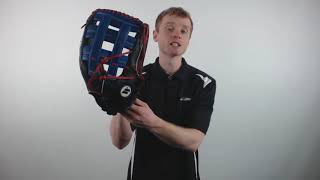 Video thumbnail: Worth XT Extreme 15" Slow Pitch Softball Glove: WXT150-PH