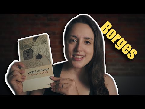 Cómo EMPEZAR a leer a BORGES - Una reseña de El informe de Brodie